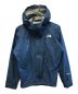 THE NORTH FACE（ザ ノース フェイス）の古着「クライム ベリー ライト ジャケット」｜ネイビー