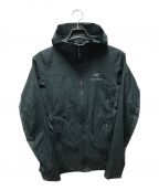 ARC'TERYXアークテリクス）の古着「ATOM SL HOODY」｜カーキ