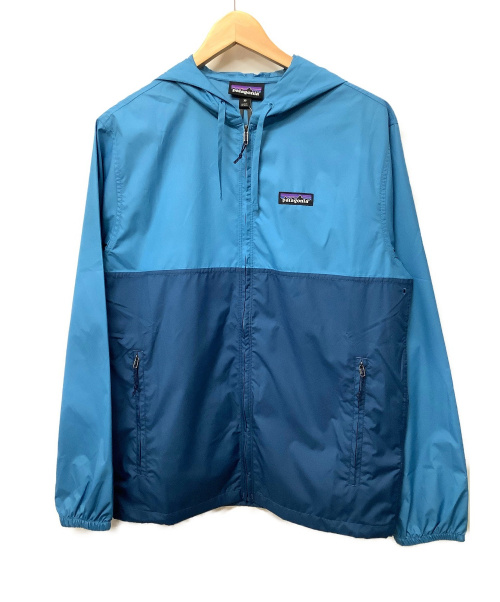 中古 古着通販 Patagonia パタゴニア バイカラーフルジップマウンテンパーカー ブルー ネイビー サイズ Xs ブランド 古着通販 トレファク公式 Trefac Fashion