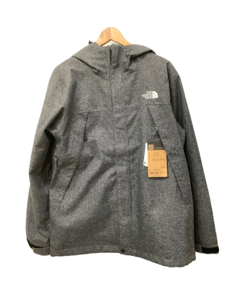 中古 古着通販 The North Face ザノースフェイス ノベルティスクープジャケット チャコールグレー サイズ L 秋冬物 ブランド 古着通販 トレファク公式 Trefac Fashion