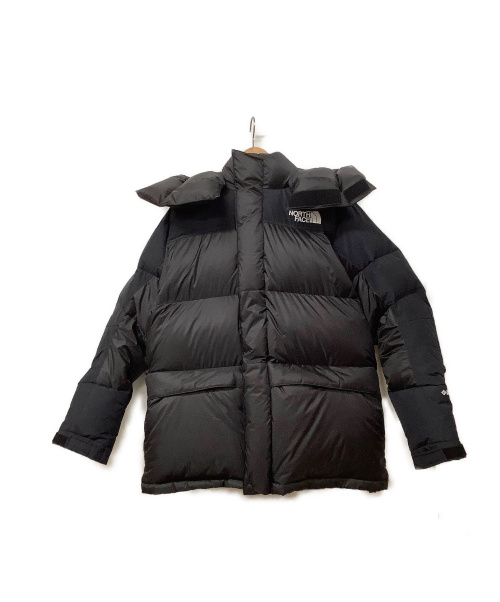 【中古・古着通販】THE NORTH FACE (ザノースフェイス) ヒムダウンパーカー ブラック サイズ:S 冬物｜ブランド・古着通販 トレファク公式【TREFAC FASHION】