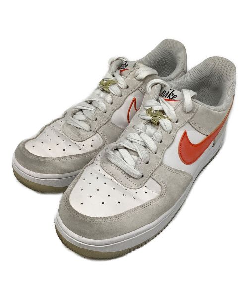 エアフォー Nike Air Force 1 Low オレンジ 25.5cm ≆カラー - egpo.gov.eg