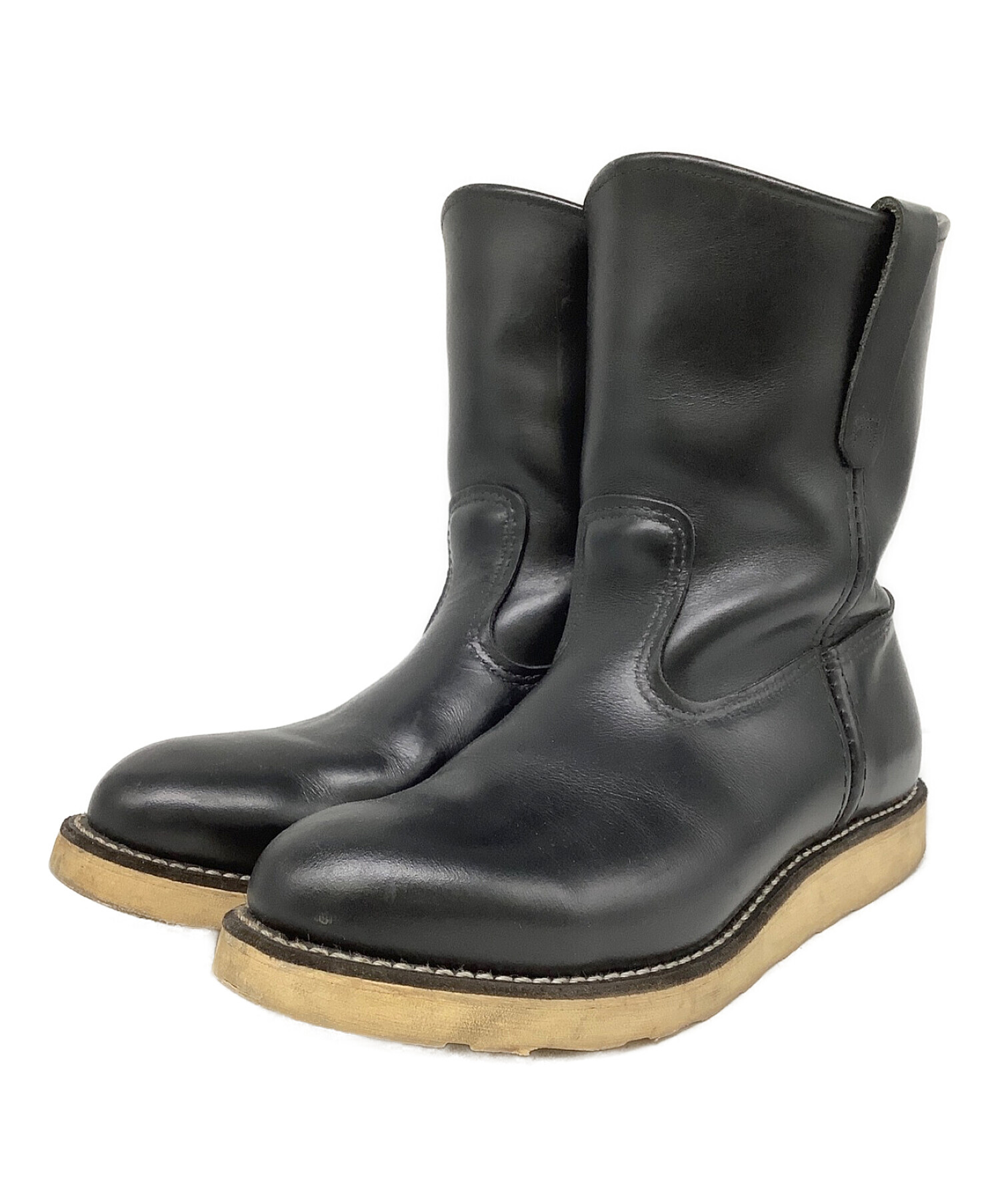 REDWING レッドウィング ペコスブーツ 26センチ メンズ | madamespoons.com