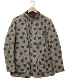 Engineered Garments（エンジニアド ガーメンツ）の古着「ロイタージャケット」｜グレー×ブラック