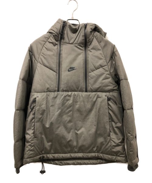 NIKE（ナイキ）NIKE (ナイキ) TECH PACK SYN FILL JACKET グレー サイズ:Lの古着・服飾アイテム