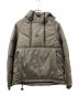 NIKE（ナイキ）の古着「TECH PACK SYN FILL JACKET」｜グレー