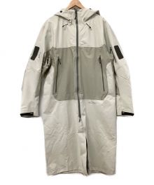 ARC'TERYX（アークテリクス）の古着「SYSTEM A Dume Coat」｜ベージュ