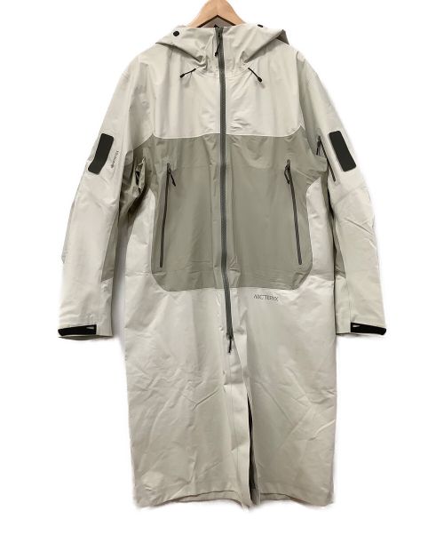 ARC'TERYX（アークテリクス）ARC'TERYX (アークテリクス) SYSTEM A Dume Coat ベージュ サイズ:Lの古着・服飾アイテム