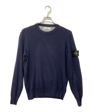 [中古]STONE ISLAND(ストーンアイランド)のメンズ トップス コットンニット