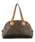 LOUIS VUITTON (ルイ ヴィトン) モントルグイユPM ブラウン：62000円