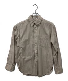 Engineered Garments（エンジニアド ガーメンツ）の古着「長袖シャツ」｜ベージュ