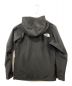 THE NORTH FACE (ザ ノース フェイス) マウンテンジャケット ブラック サイズ:M：25000円