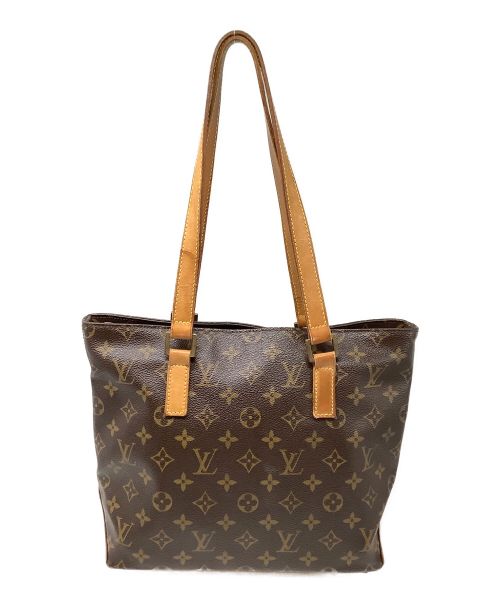 LOUIS VUITTON（ルイ ヴィトン）LOUIS VUITTON (ルイ ヴィトン) カバピアノ ブラウン サイズ:-の古着・服飾アイテム