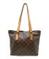 LOUIS VUITTON (ルイ ヴィトン) カバピアノ ブラウン サイズ:-：39000円