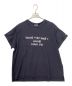 Engineered Garments（エンジニアド ガーメンツ）の古着「BACK MILLOR T-SHIRT」｜ネイビー