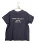 Engineered Garments (エンジニアド ガーメンツ) BEAMS BOY (ビームスボーイ) BACK MILLOR T-SHIRT ネイビー サイズ:XL：3980円