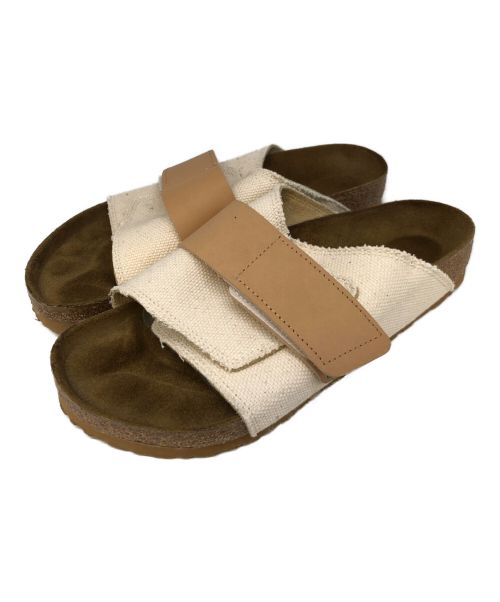 BIRKENSTOCK（ビルケンシュトック）BIRKENSTOCK (ビルケンシュトック) サンダル サイズ:27cmの古着・服飾アイテム