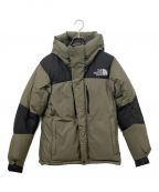 THE NORTH FACEザ ノース フェイス）の古着「Baltro Light Jacket」｜オリーブ×ブラック