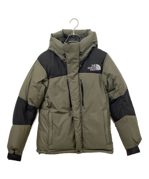 THE NORTH FACE（ザ ノース フェイス）THE NORTH FACE (ザ ノース フェイス) Baltro Light Jacket オリーブ×ブラック サイズ:Lの古着・服飾アイテム