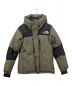 THE NORTH FACE（ザ ノース フェイス）の古着「Baltro Light Jacket」｜オリーブ×ブラック