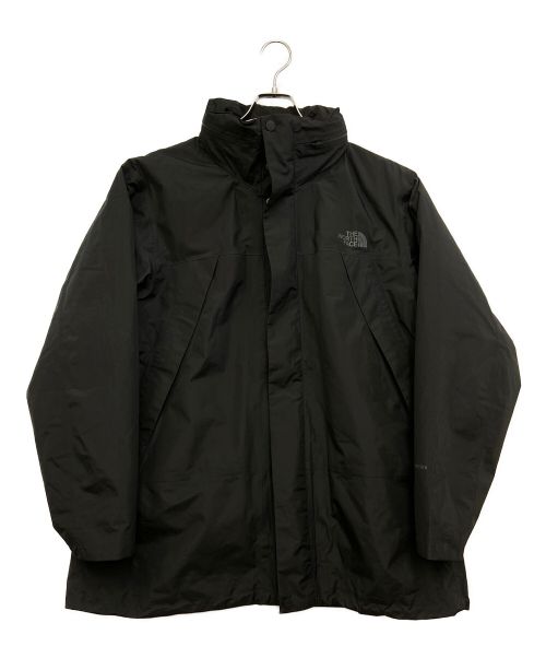 THE NORTH FACE（ザ ノース フェイス）THE NORTH FACE (ザ ノース フェイス) GTX Puff Magne Triclimate Jacket ブラック サイズ:Ｌの古着・服飾アイテム