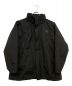 THE NORTH FACE（ザ ノース フェイス）の古着「GTX Puff Magne Triclimate Jacket」｜ブラック