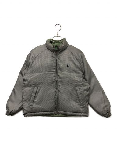 【中古・古着通販】FRED PERRY (フレッドペリー) ダウン