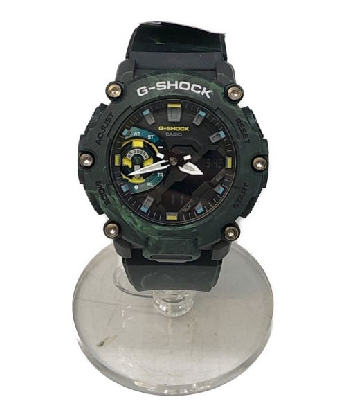 CASIO（カシオ）CASIO (カシオ) G-SHOCK / MYSTICFOREST グリーンの古着・服飾アイテム