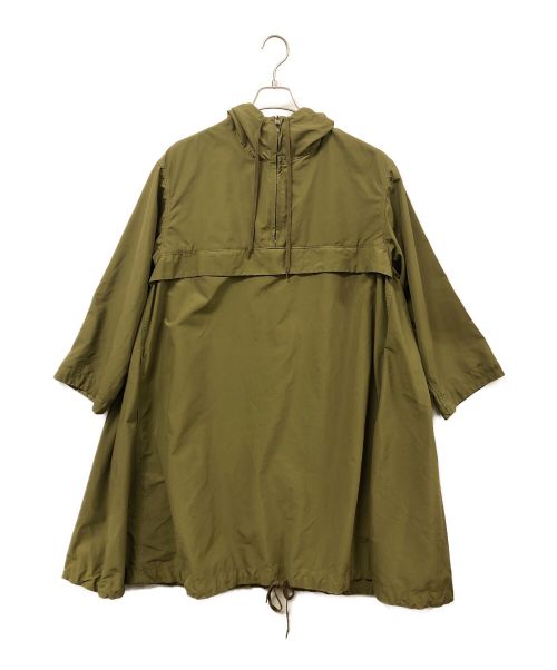 UNUSED（アンユーズド）UNUSED (アンユーズド) PULLOVER COAT カーキ サイズ:00の古着・服飾アイテム