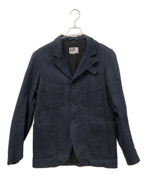 Engineered Garments（エンジニアド ガーメンツ）Engineered Garments (エンジニアド ガーメンツ) Bedford Jacket ネイビー サイズ:Sの古着・服飾アイテム