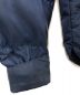 中古・古着 THE NORTH FACE (ザ ノース フェイス) ダウンシャツジャケット ブルー サイズ:S：4800円