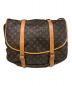 LOUIS VUITTON (ルイ ヴィトン) ソミュール43 ブラウン：42800円