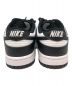 中古・古着 NIKE (ナイキ) DUNK LOW ホワイト×ブラック サイズ:US 8.5：10000円