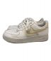 NIKE (ナイキ) AIR FORCE 1 '07 ホワイト×アイボリー サイズ:US 8.5：5800円