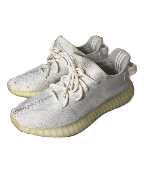 adidas（アディダス）adidas (アディダス) adidas Yeezy Boost 350 V2 ホワイト サイズ:25.5cmの古着・服飾アイテム