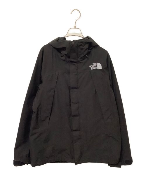 THE NORTH FACE（ザ ノース フェイス）THE NORTH FACE (ザ ノース フェイス) MOUTAIN JACKET ブラック サイズ:Lの古着・服飾アイテム