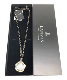 LANVIN COLLECTION（ランバンコレクション）の古着「ネックレス」