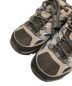 MERRELL (メレル) スニーカー ベージュ×ブラウン サイズ:23.5cm：5800円