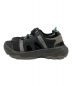 TEVA (テバ) OUTFLOW CT ブラック×グリーン サイズ:23.5cm：8800円