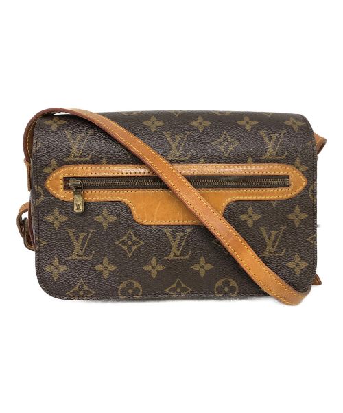 LOUIS VUITTON（ルイ ヴィトン）LOUIS VUITTON (ルイ ヴィトン) サンジェルマン 24 ブラウンの古着・服飾アイテム