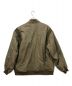 BEAMS (ビームス) SSZ (エスエスズィー) PADDING JACKET カーキ サイズ:L：17800円