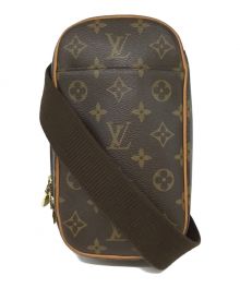 LOUIS VUITTON（ルイ ヴィトン）の古着「ポシェット・ガンジュ」