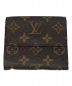 LOUIS VUITTON (ルイ ヴィトン) ポルトフォイユ・エリーズ：9800円