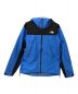 THE NORTH FACE（ザ ノース フェイス）の古着「クライムライトジャケット」｜ブルー×ブラック