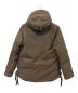 CANADA GOOSE (カナダグース) ダウンジャケット ブラウン サイズ:M：49800円