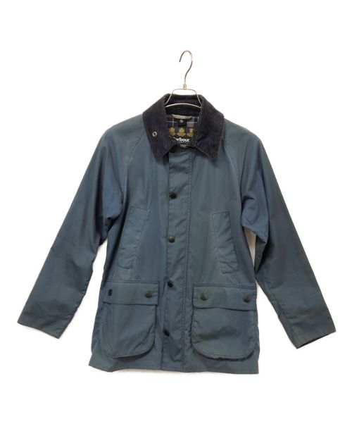 Barbour（バブアー）Barbour (バブアー) オイルジャケット ブルー×ネイビー サイズ:36の古着・服飾アイテム