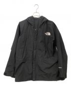 THE NORTH FACEザ ノース フェイス）の古着「Mountain Light Jacket」｜ブラック