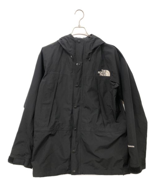 THE NORTH FACE（ザ ノース フェイス）THE NORTH FACE (ザ ノース フェイス) Mountain Light Jacket ブラック サイズ:XLの古着・服飾アイテム