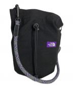 THE NORTHFACE PURPLELABELザ・ノースフェイス パープルレーベル）の古着「Stroll Shoulder Bag」｜ブラック