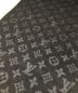 中古・古着 LOUIS VUITTON (ルイ ヴィトン) モノグラム グラディエント ブラック×グレー：39800円